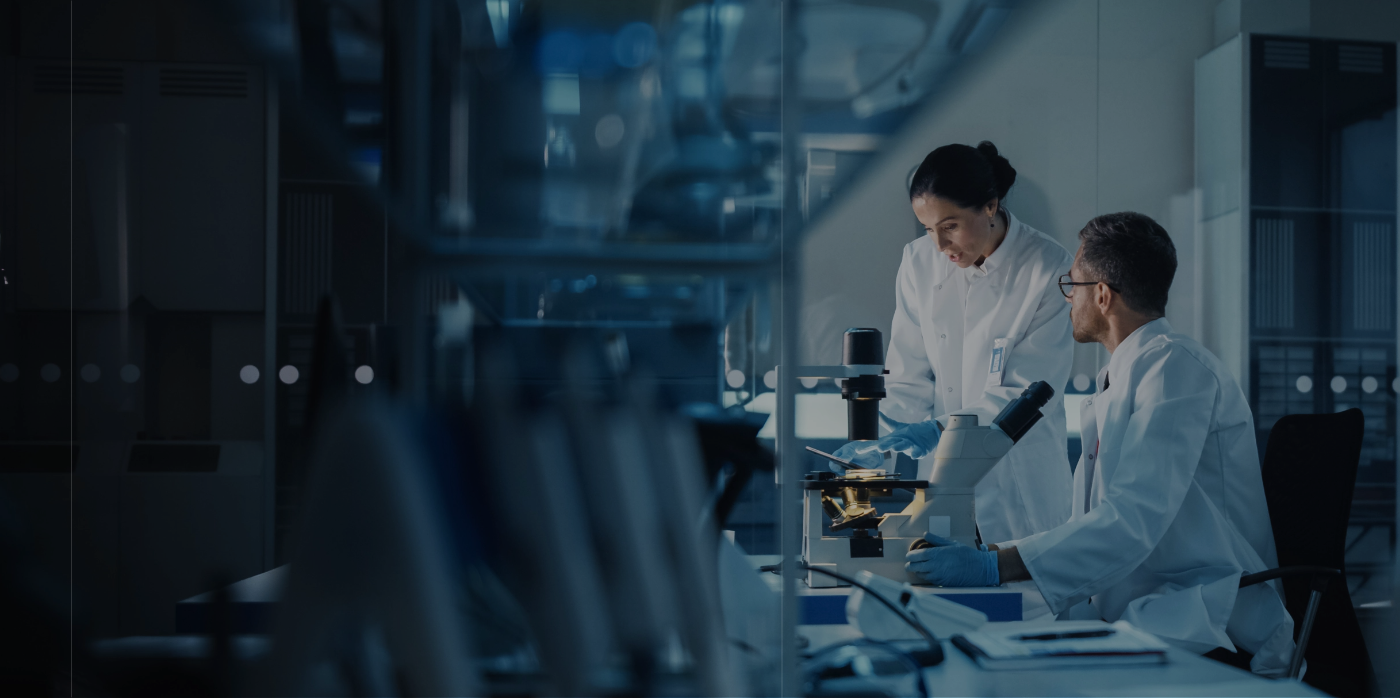 EN REACTIVOS DE LABORATORIO,
LA CALIDAD ES EL ESTÁNDAR.
